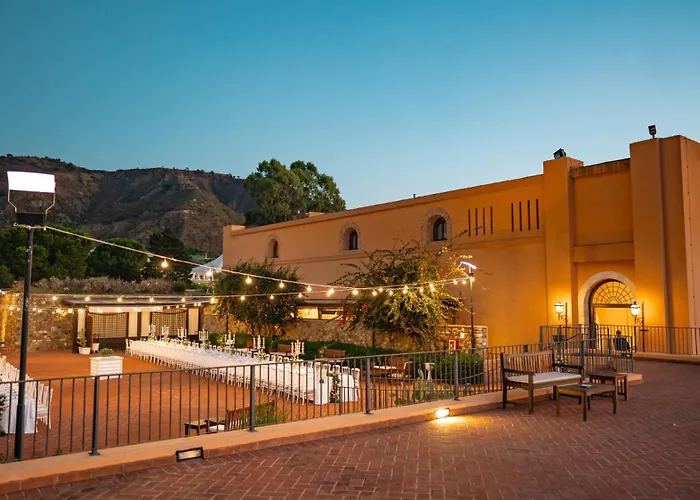 Altafiumara Resort & Spa